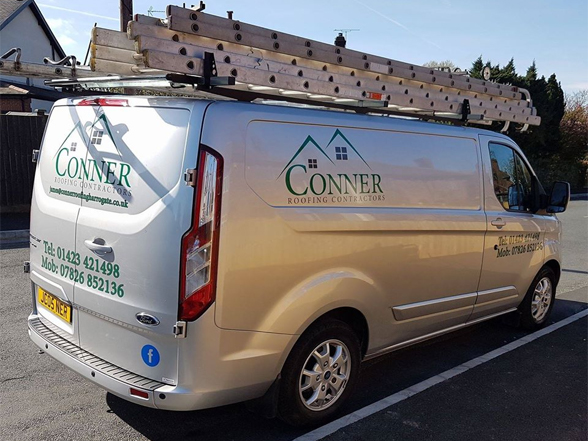 Slate Roofing Harrogate