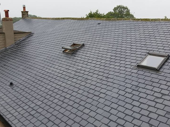 Experienced Roofer Harrogate