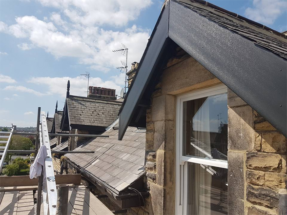Stone Roof Repairs Harrogate