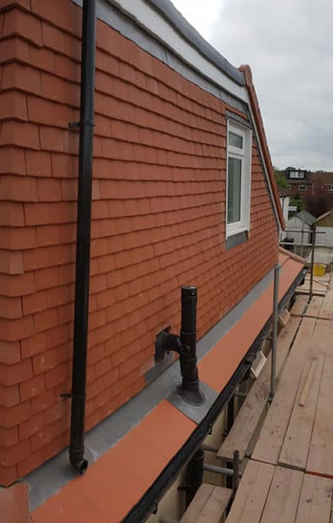 Slate Roofer Harrogate